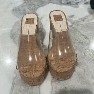 Dolce Vita Emol Platform Sandal